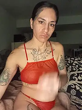 LaCristinatrans online show from October 27, 6:56 pm