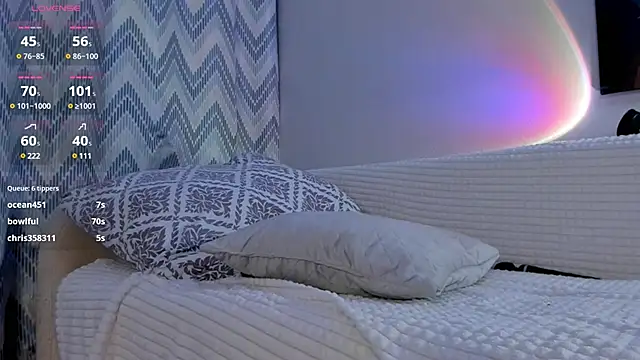 Tate Angel online show from December 4, 7:12 pm