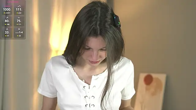 Snapshot of whisper_of_love chatting on December 15, 11:53 pm whisper of love online show from December 15, 11:53 pm