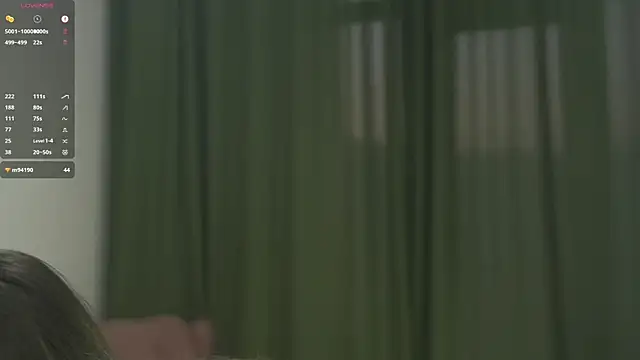 Snapshot of whisper_of_love chatting on February 10, 4:19 am whisper of love online show from February 10, 4:19 am