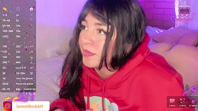 sunshine maddy online show from February 14, 7:49 am