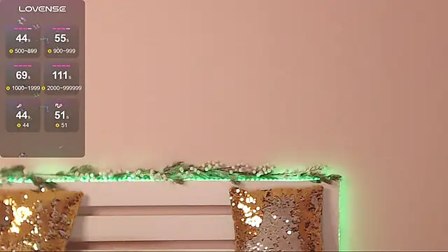 AureliaNoir  online show from December 27, 7:46 pm