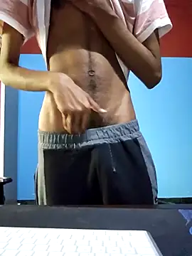 Luffyslim online show from January 22, 9:02 am