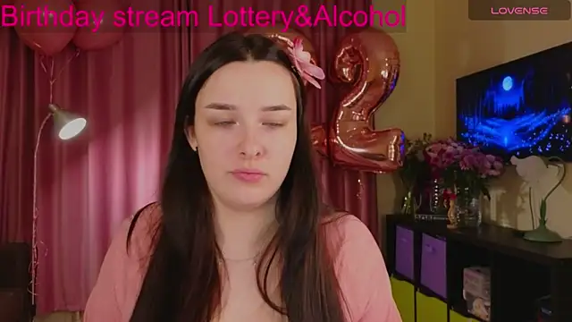 CookyDaisy online show from April 24, 12:02 am