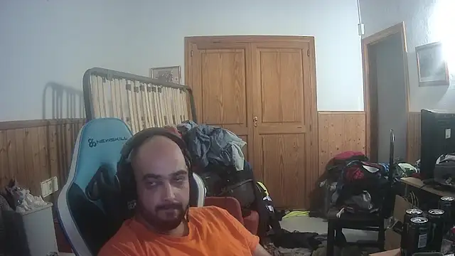 chicomallorca96 online show from October 5, 3:10 pm