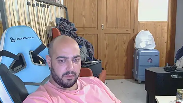 chicomallorca96 online show from April 27, 3:10 pm