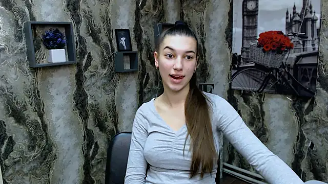 KarolinaRosse  online show from January 17, 9:28 am