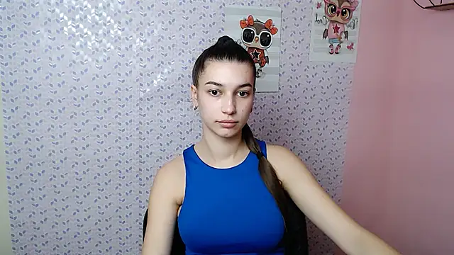 KarolinaRosse  online show from January 31, 10:20 am