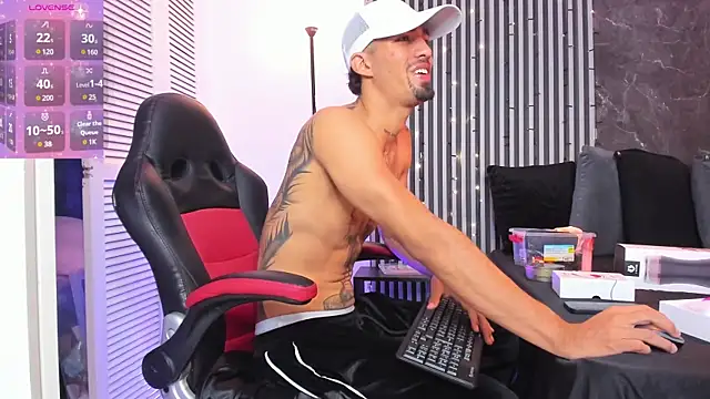 Duriel  online show from January 11, 12:18 pm