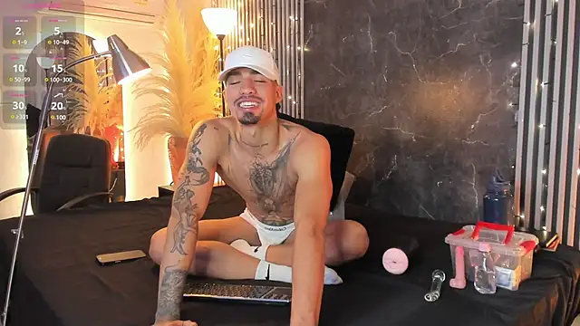 Duriel  online show from January 17, 12:42 pm