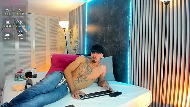 Duriel  online show from January 22, 12:27 pm