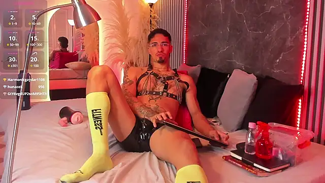 Duriel  online show from January 23, 6:24 pm