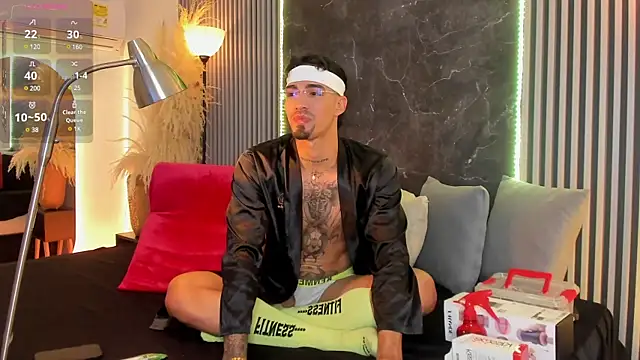 Duriel  online show from January 24, 3:00 am