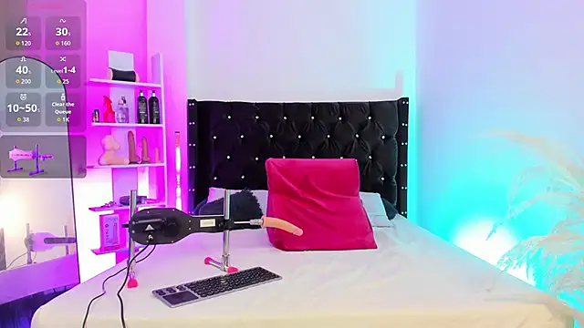 Duriel  online show from November 13, 6:29 pm