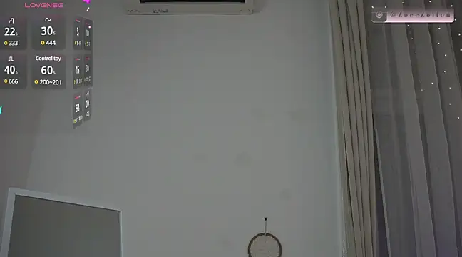 ZoeeZolton online show from March 6, 9:53 pm