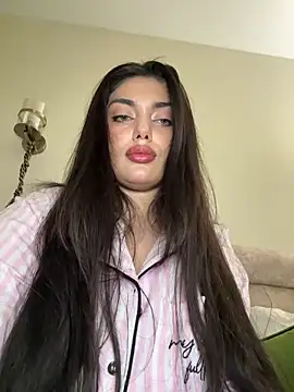 Snapshot of Sweet_Khalifa_ chatting on January 6, 2:54 pm Sweet Khalifa online show from January 6, 2:54 pm
