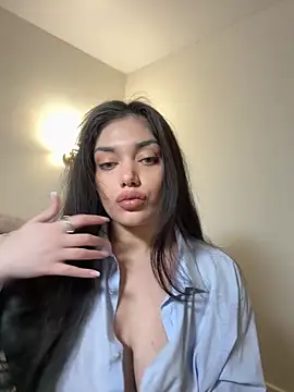 Snapshot of Sweet_Khalifa_ chatting on February 4, 2:56 pm Sweet Khalifa online show from February 4, 2:56 pm
