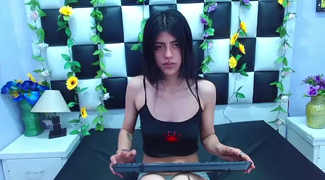 Snapshot of Morgana_Smit chatting on March 3, 1:20 pm Morgana Smit online show from March 3, 1:20 pm