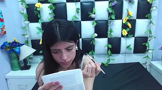 Snapshot of Morgana_Smit chatting on March 6, 1:14 pm Morgana Smit online show from March 6, 1:14 pm