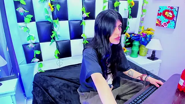 Snapshot of Morgana_Smit chatting on September 26, 1:37 pm Morgana Smit online show from September 26, 1:37 pm