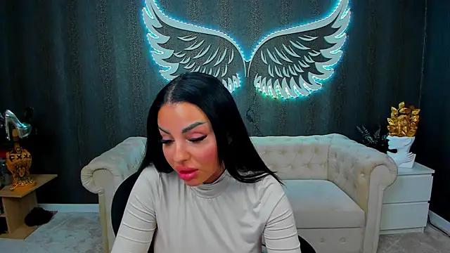 anemarieejolie online show from March 22, 6:36 pm