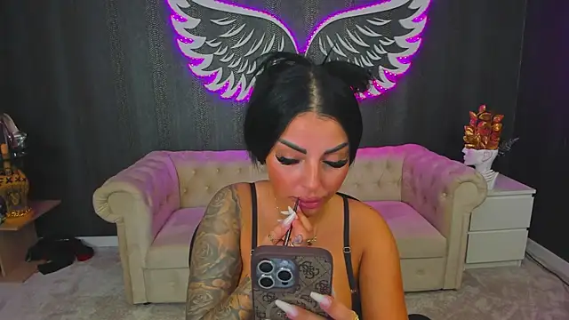 anemarieejolie online show from September 14, 4:28 pm