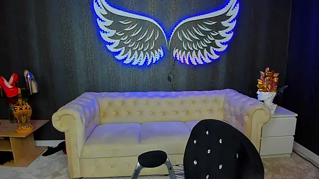 anemarieejolie online show from October 9, 5:11 pm