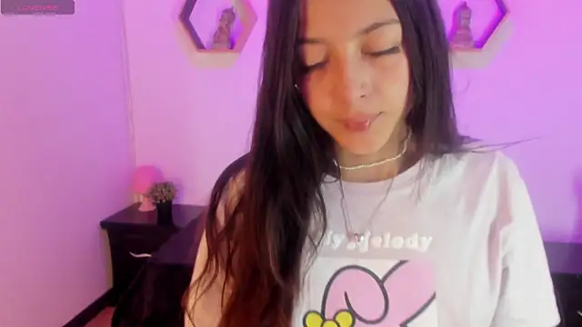 Meelanny ds online show from January 6, 8:14 am