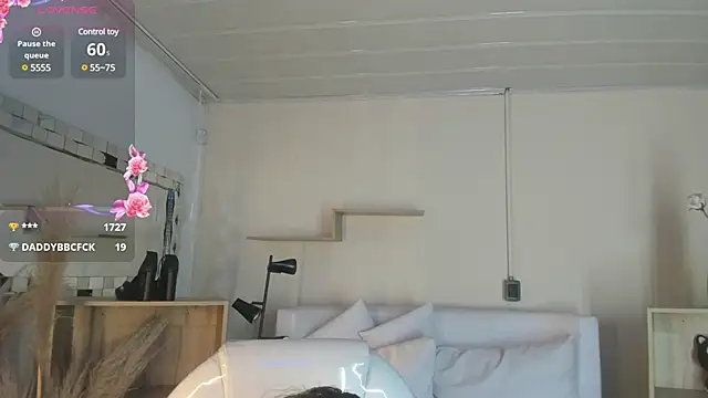 Meelanny ds online show from January 23, 8:04 am