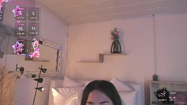 Meelanny ds online show from March 15, 4:46 am