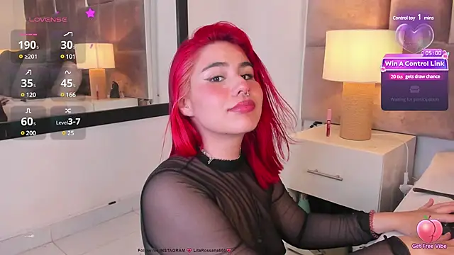 litarossana online show from December 19, 6:56 pm