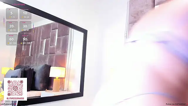 litarossana online show from March 22, 2:58 pm