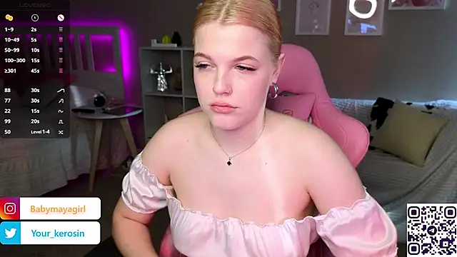 Maya Rave online show from March 10, 6:59 am