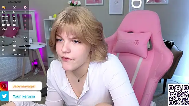 Maya Rave online show from March 22, 6:54 am