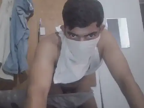 nomercyman01 online show from October 3, 7:00 pm