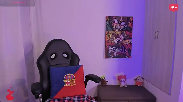 haanna thompsoon online show from December 16, 8:14 pm