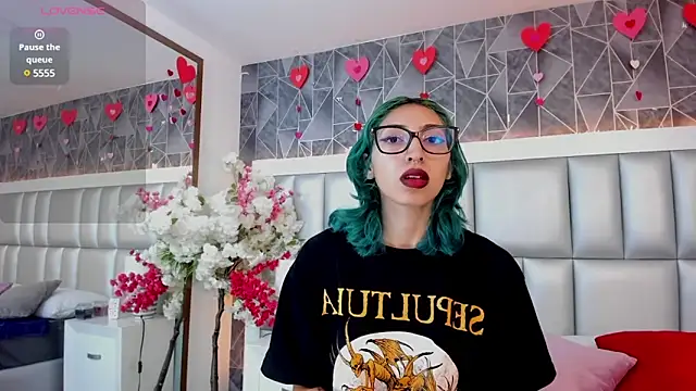 Im gaia online show from February 19, 1:28 pm