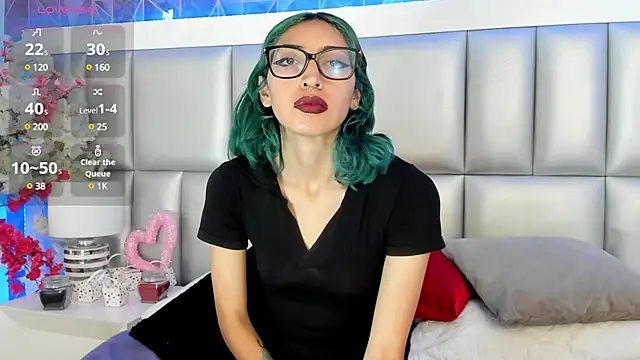 Im gaia online show from February 22, 12:19 pm