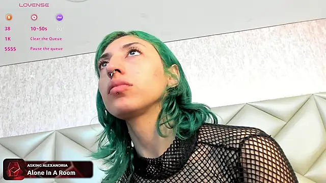 Im gaia online show from October 4, 12:58 pm