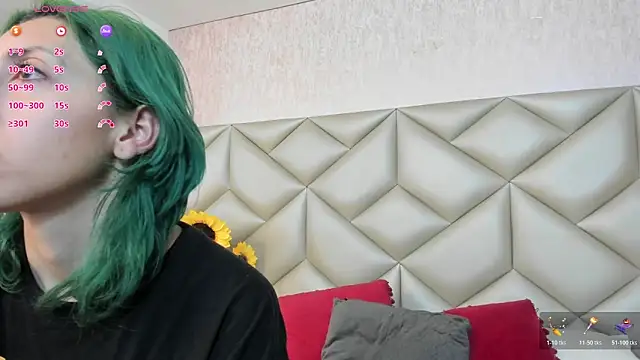 Im gaia online show from November 11, 12:05 pm