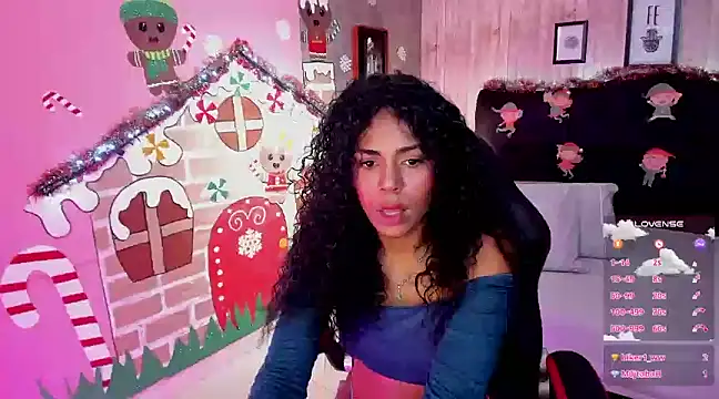 Edelaine rogers online show from December 2, 9:50 pm