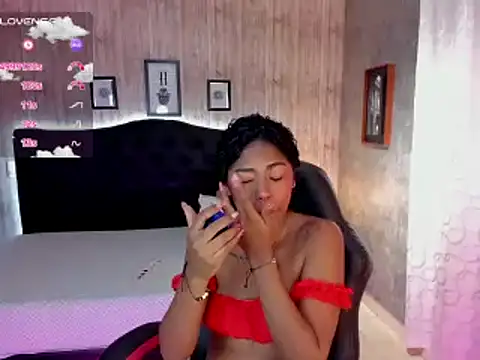 Edelaine rogers online show from January 8, 6:52 pm