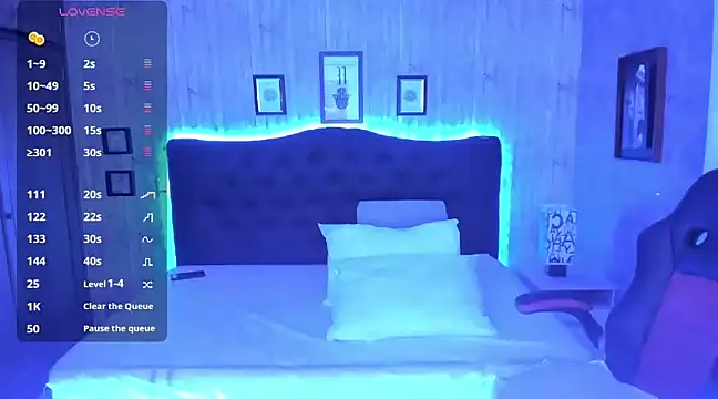 Edelaine rogers online show from March 7, 4:24 am