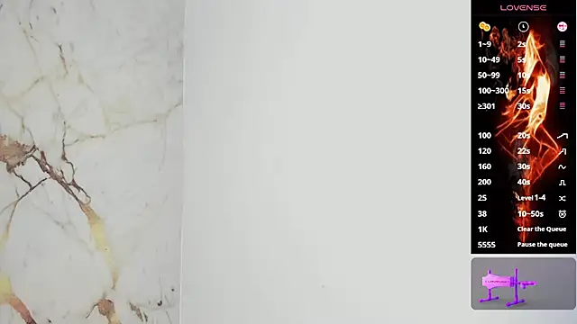 la mazona online show from November 25, 7:58 pm