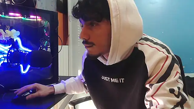 Badboyi1997 online show from March 3, 1:50 pm