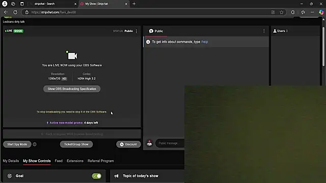 Rani devi88 online show from February 24, 3:31 pm