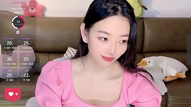 Yilin1999 online show from February 27, 3:58 am