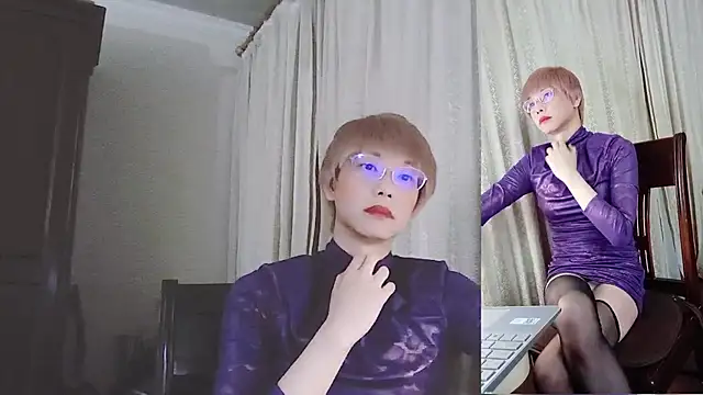 adawang1986 online show from January 25, 1:19 pm