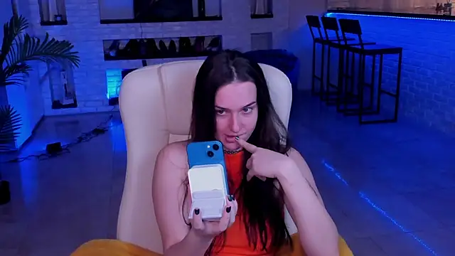 LisaElfy online show from January 16, 3:35 pm