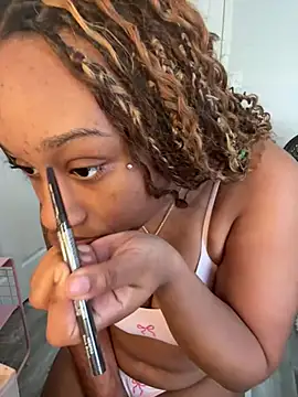 strip4faith online show from April 23, 3:14 pm